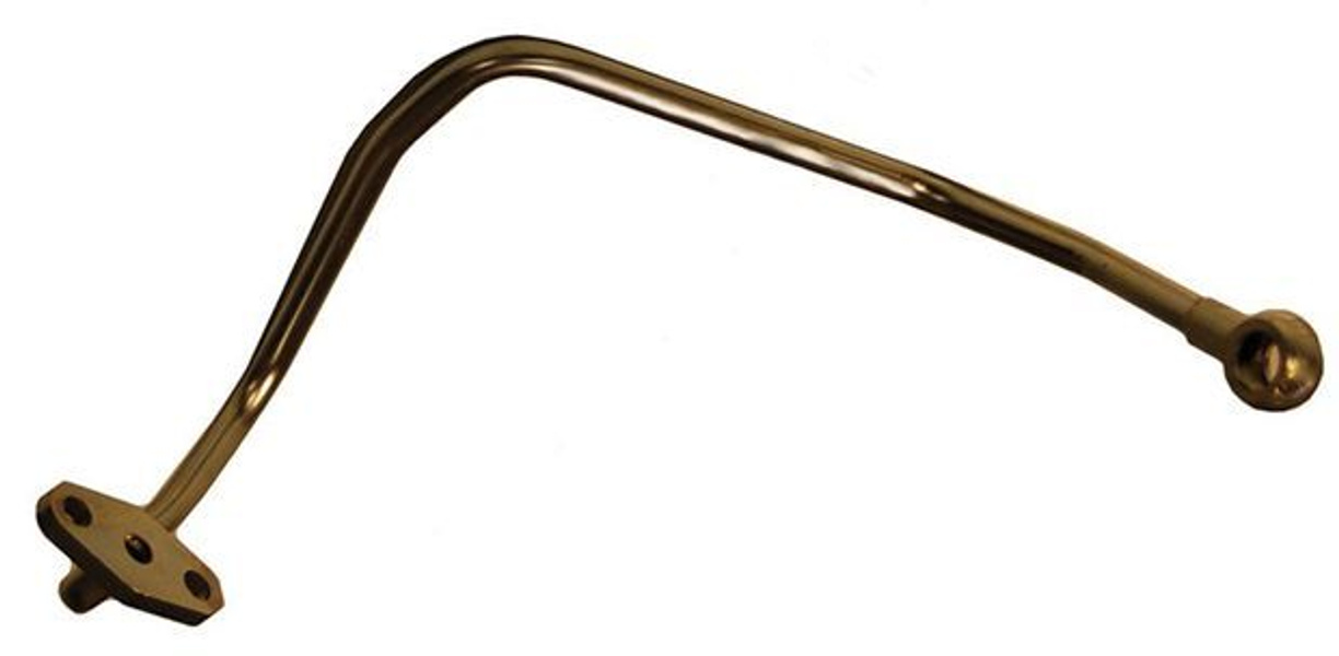 Oil pipe Volvo 240/700 1981-1984 Turbo