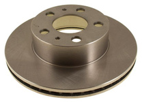 Brake disc Volvo 240 1975-93 Girling front ventilated Brembo