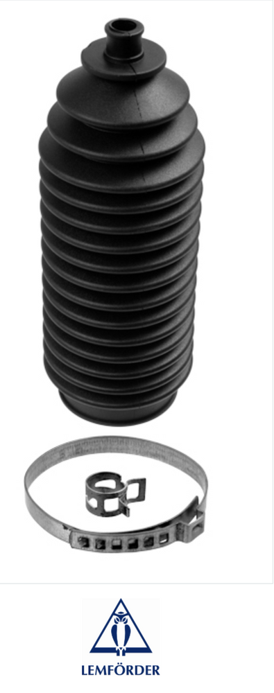 Skyddsbälgsats Volvo 240 servostyrväxel CAM Vänster