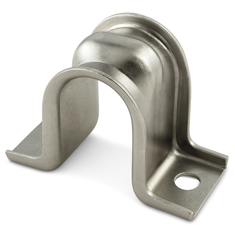 Clamp Sway bar Volvo 240 1975-93/940 1991