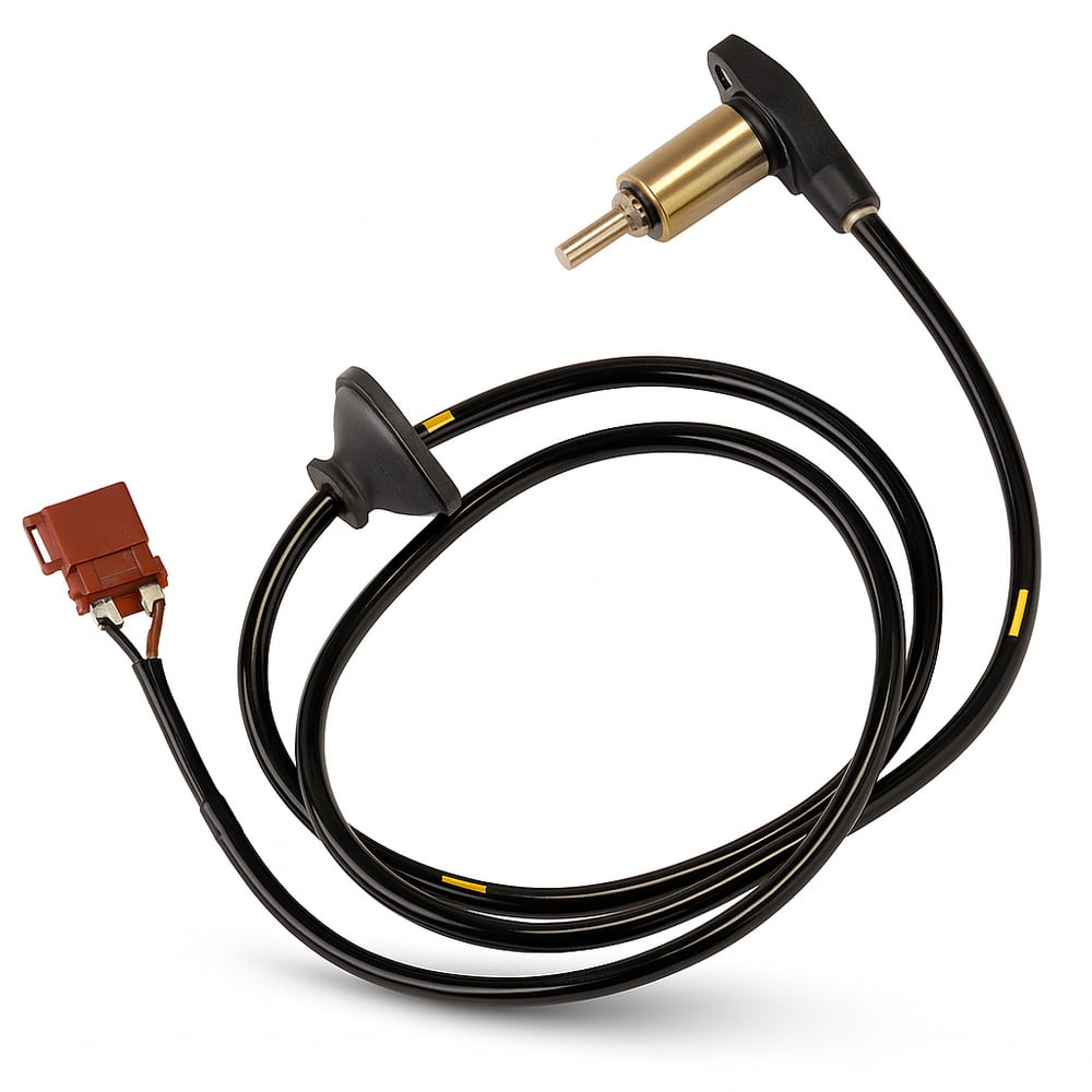 Sensor spedometer Volvo 240 88- front with ABS