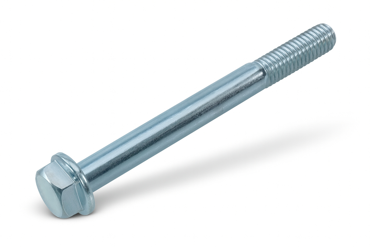 Flange Screw front axle member Volvo 240