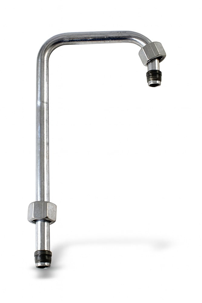 EGR Pipe Volvo 240/740 B21A/B23A/B230A