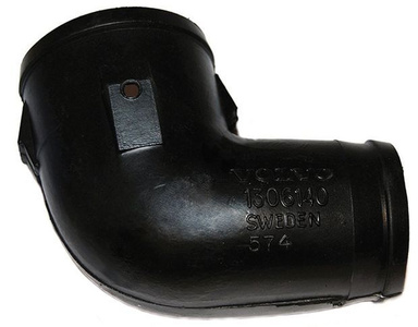 Angle pipe Volvo Air intake 240 1979-93