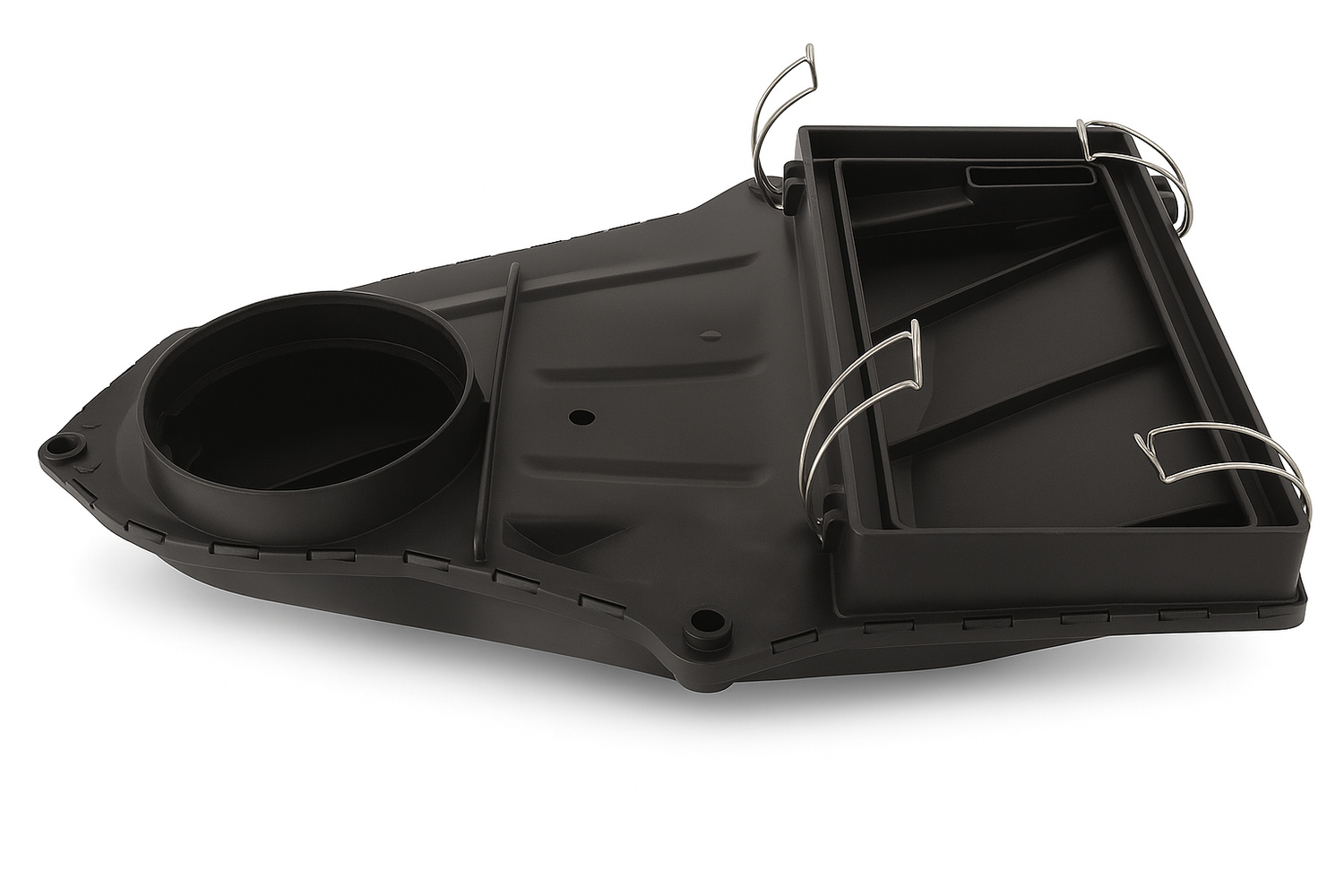 Air filter housing Volvo 264 upper 1976-1984