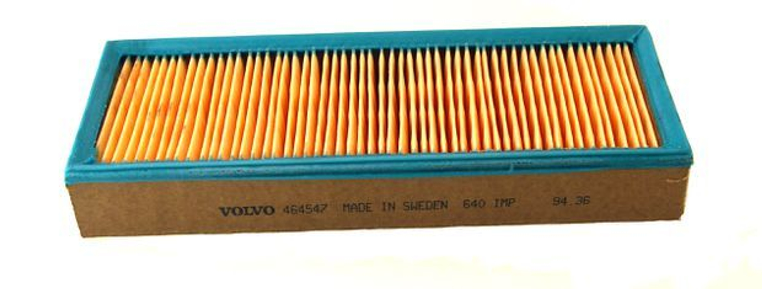 Air filter insert B27A/B28A 1977-82