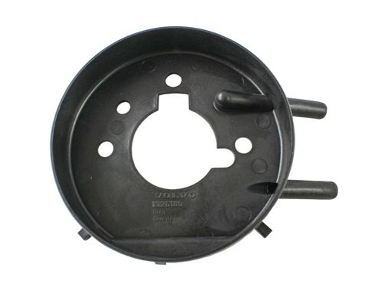 Connecting Plate air filt Volvo 240, 260 B230A