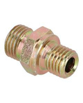 Nipple for fuel filter