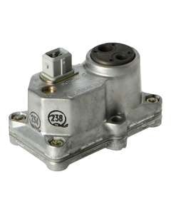 Control Pressure Valve