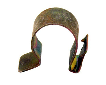 Clip battery cable