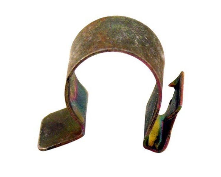Clip battery cable