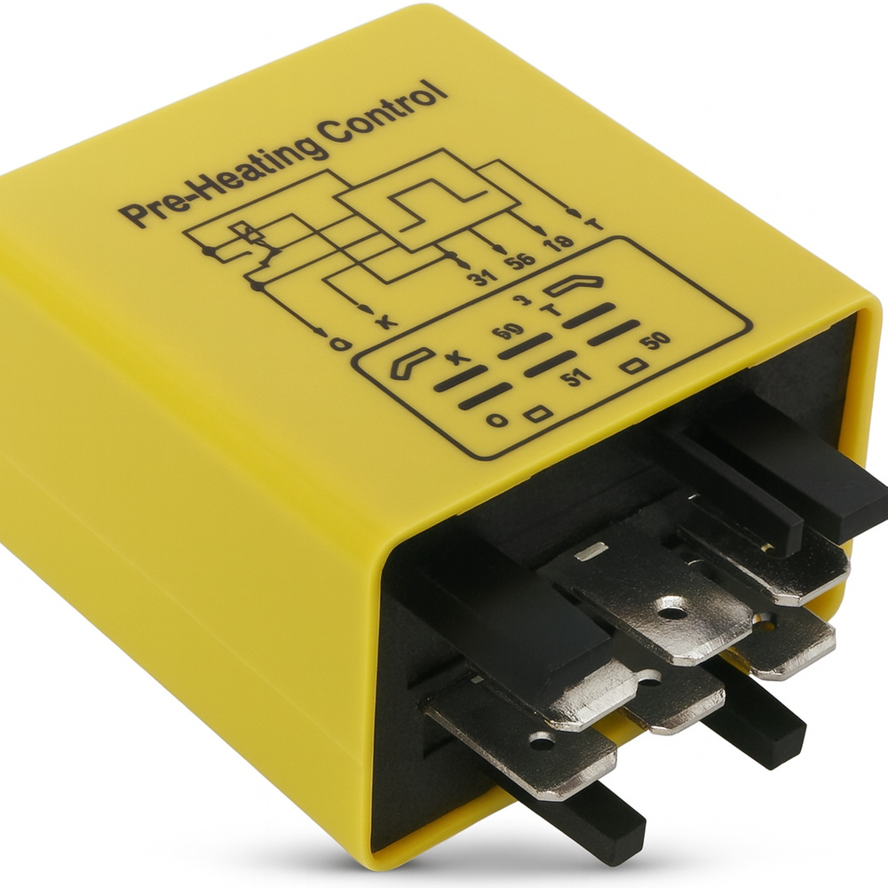 Relä Volvo 240 -1984 diesel