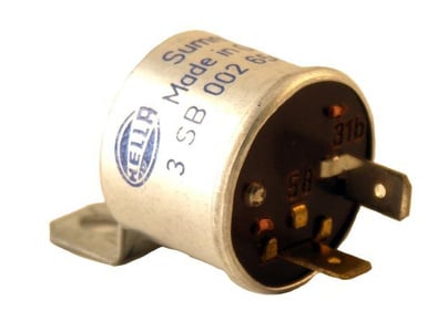 Buzzer for lights,Volvo 140/164 1967-1972