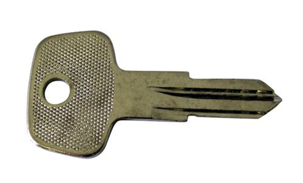 Volvo Key blank