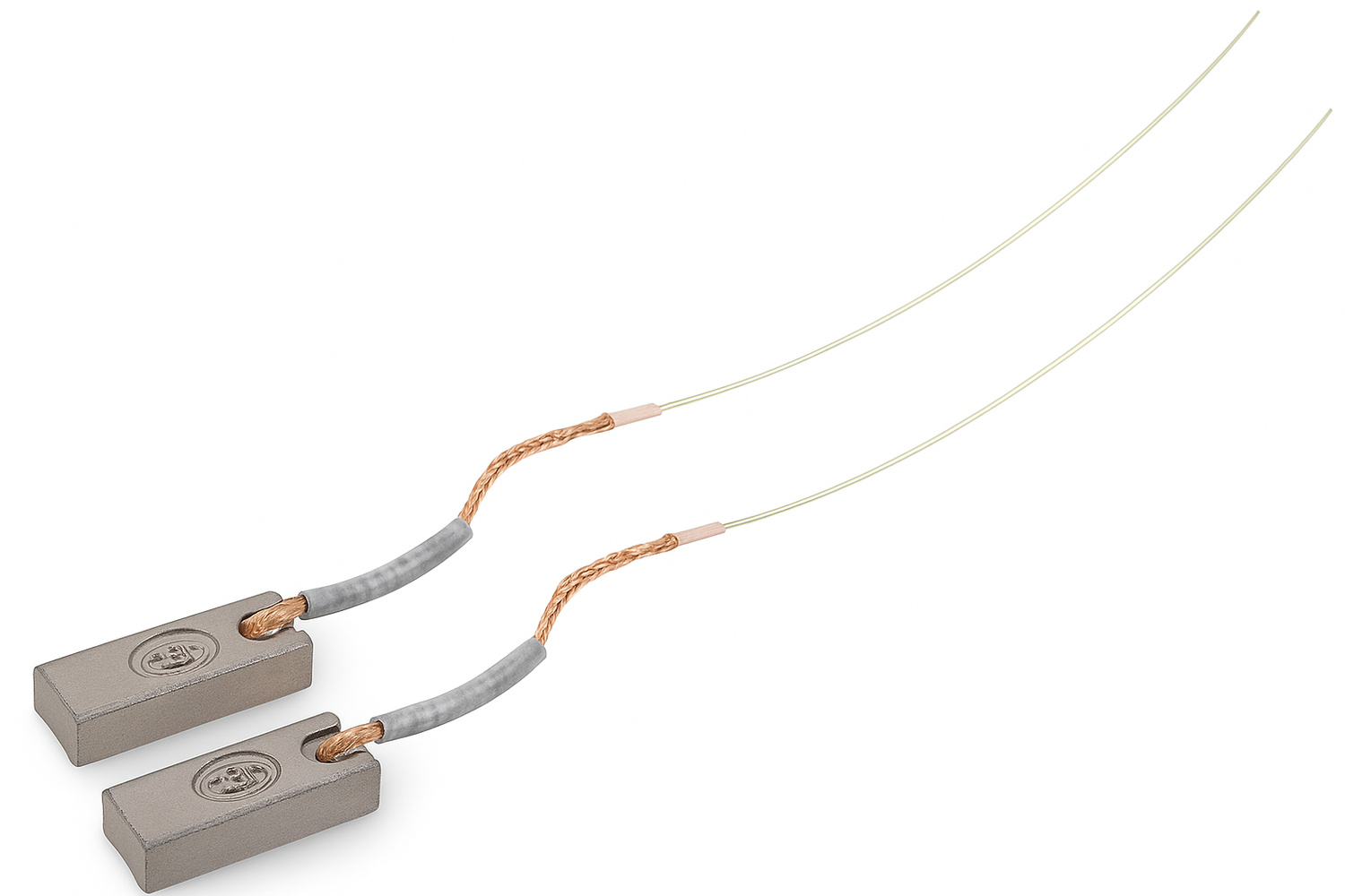 Jeu de balais en carbone