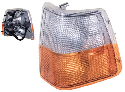 Flasher Volvo 240 1981- EU LH without daylight run