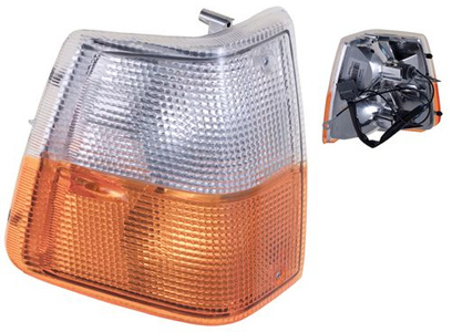 Flasher Volvo 240 1981- EU RH without daylight run