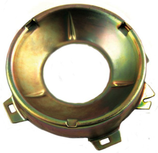 Volvo 240 Housing Headlight -1980 USA outer LH