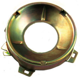 Volvo 240 Housing Headlight -1980 USA outer RH