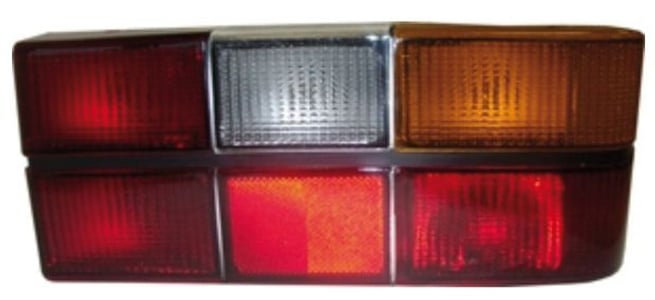 Taillight Volvo 240 1985-93 USA black RH