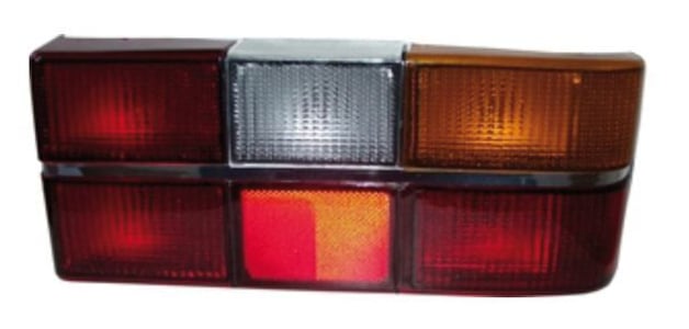 Taillight Volvo 240 1985-93 USA chrome RH