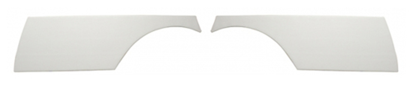 Side panel Volvo Amazon Wagon trunk Grey