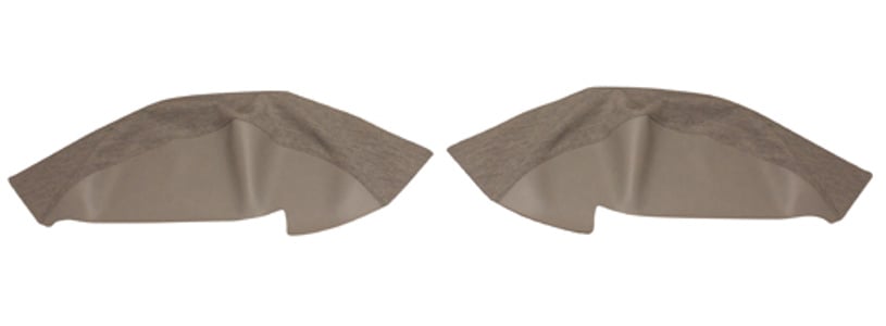 Cover Wheel house Volvo 445 1956-57 grey/grey