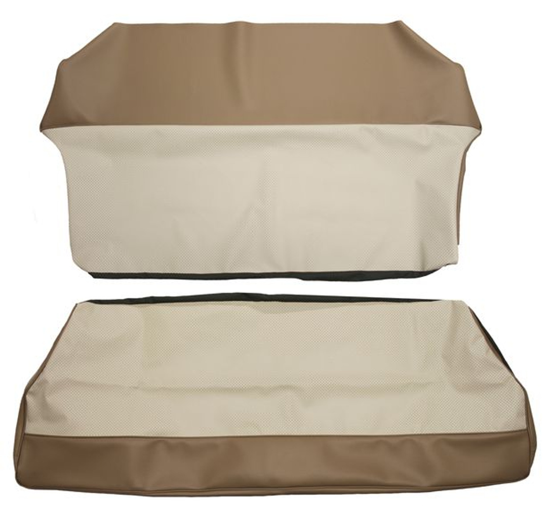 Rücksitzbezug Volvo PV 1961-63 US nougat