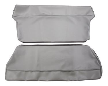 Rear seat Cover Volvo PV 1962-63 US grey
