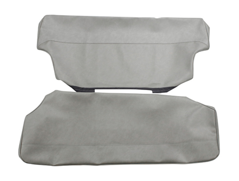 Rear seat Cover Volvo Duett 1964-1966 grey