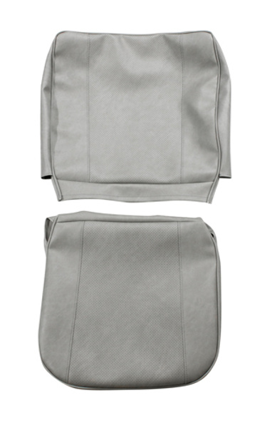 Front seat Cover Volvo PV/Duett 1963-64 US grey