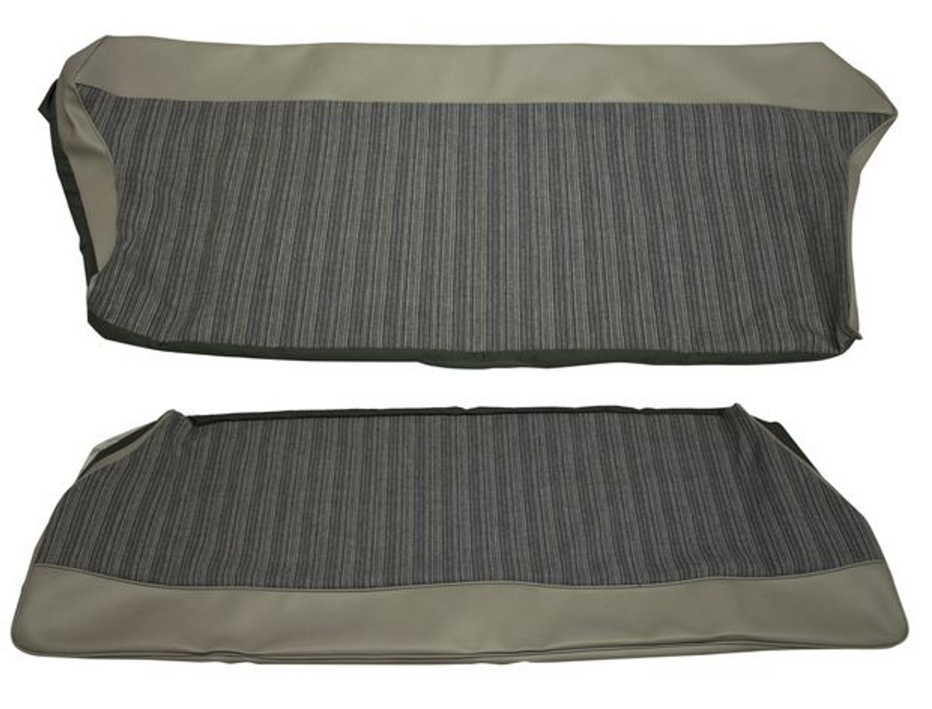 Rear seat Cover Volvo PV 1963-64 grey
