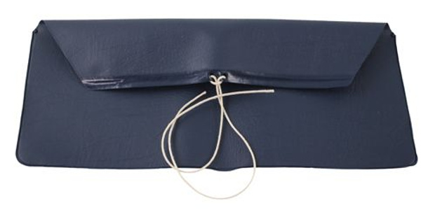 Tool bag trunk blue