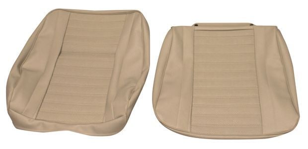 Interior set front seat Volvo Amazon 1965-68 beige