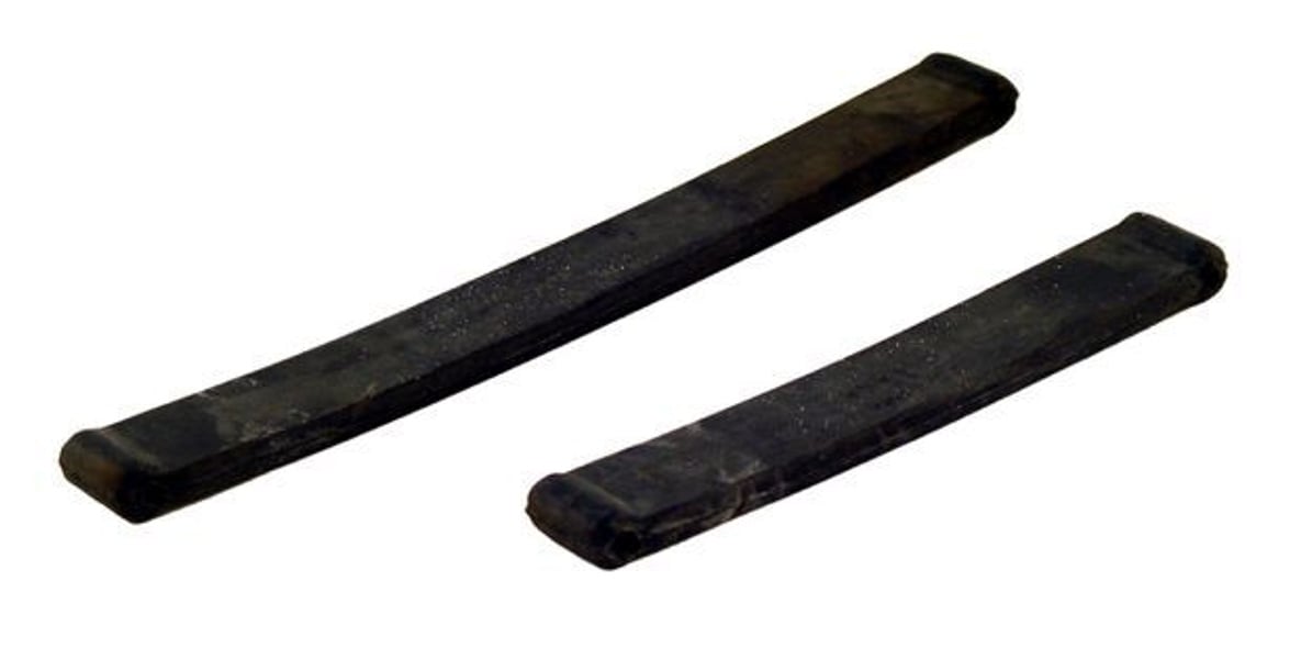 Jack straps Volvo Amazon