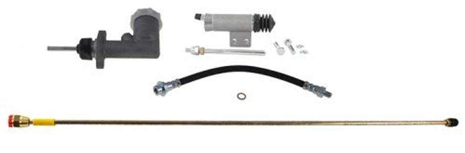 Clutch hydraulics kit Volvo Amazon B16