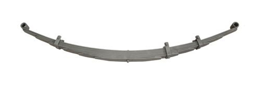 Leaf spring Volvo Duett without bushings
