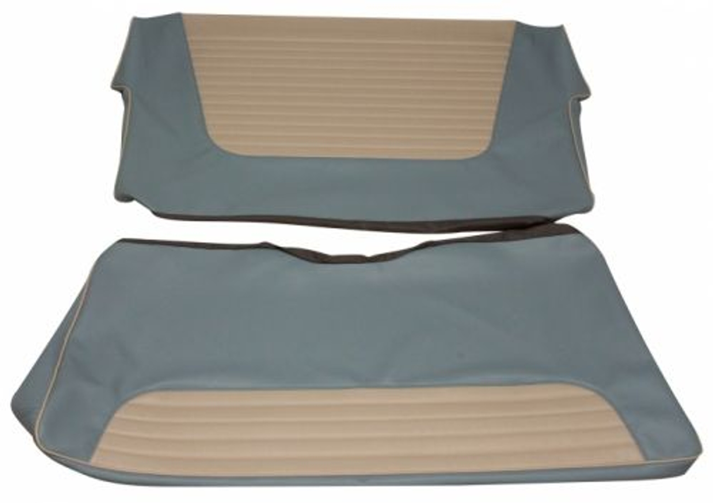 Rear seat Cover Volvo PV 444L 1957