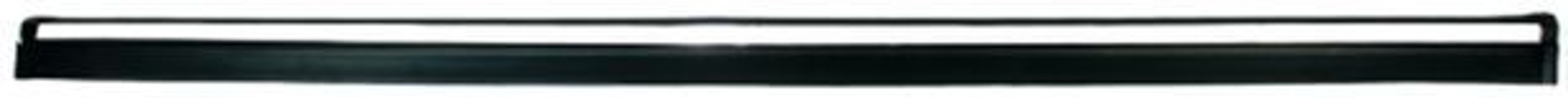 Trim molding 244 re.bump Center Chr/Blk