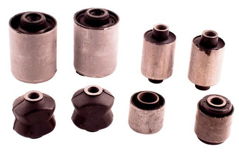 Bushing kit Volvo 240 1975-81 rear rubber