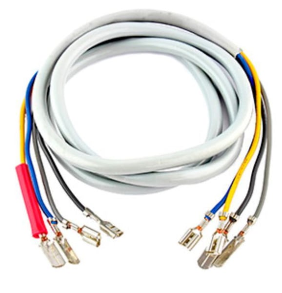 Wiring harness Trunk Volvo 240/265 1975-1984