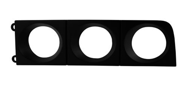 Cover panel dashtop Volvo 240/260 1981-