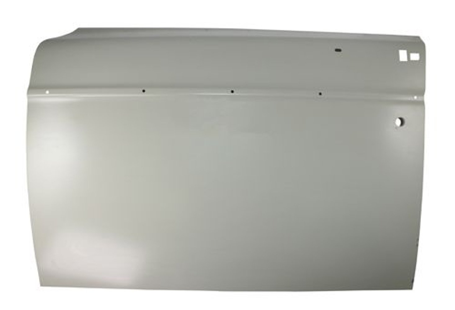 Dörrplåt Volvo 144/145/164 Vänster Fram