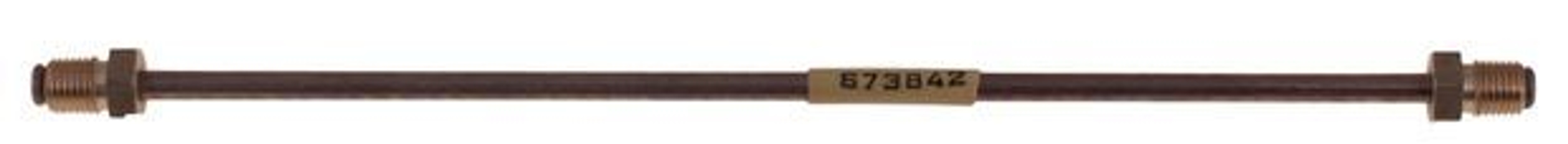 Brake line Volvo 1800 1969-73 Master cylinder-Un