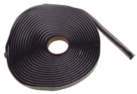 Karosserikitt, platt. 19 mm X 22,5 m