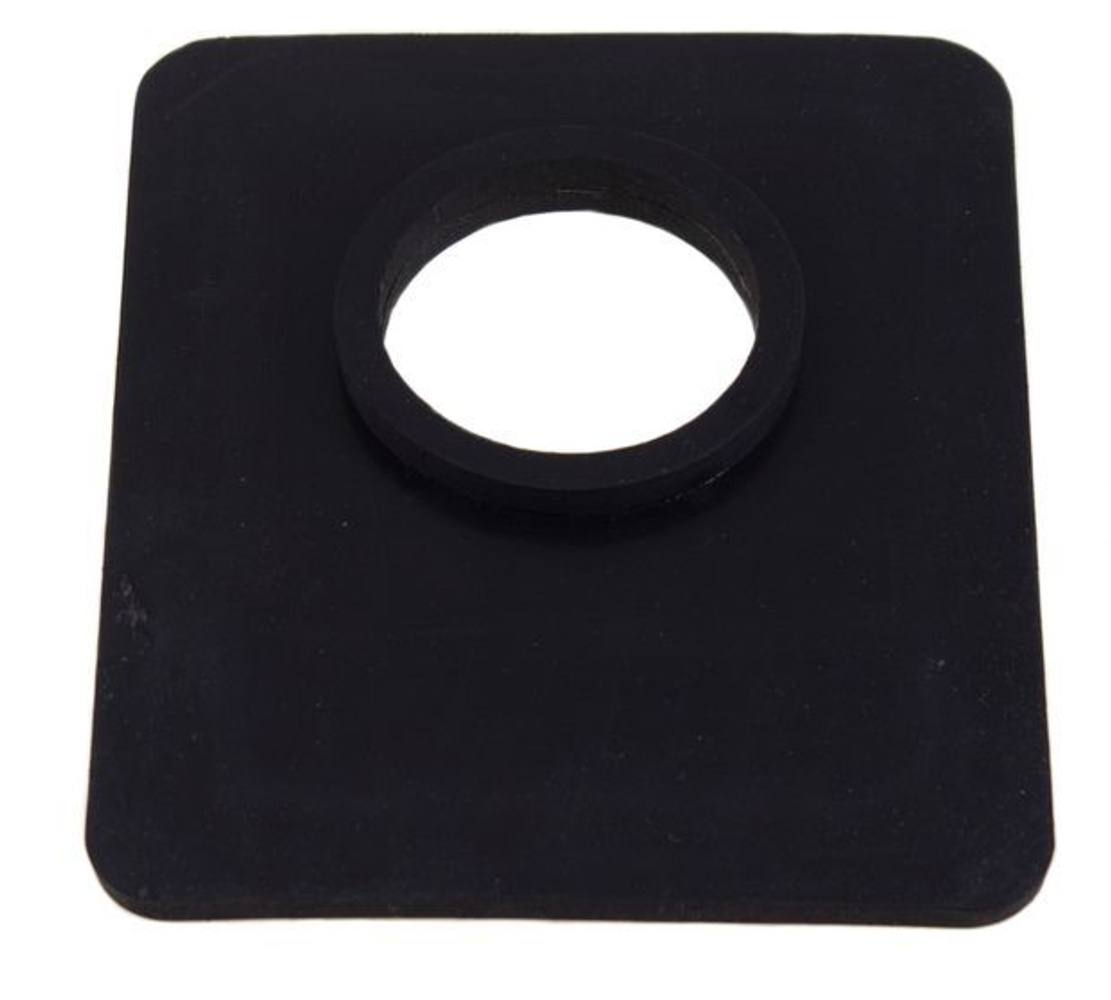 Stoßstangendurchführung Volvo 1800ES 73 USA hinten