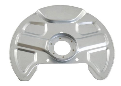 Brake backing plate Volvo 700 -88 LHF/RHF