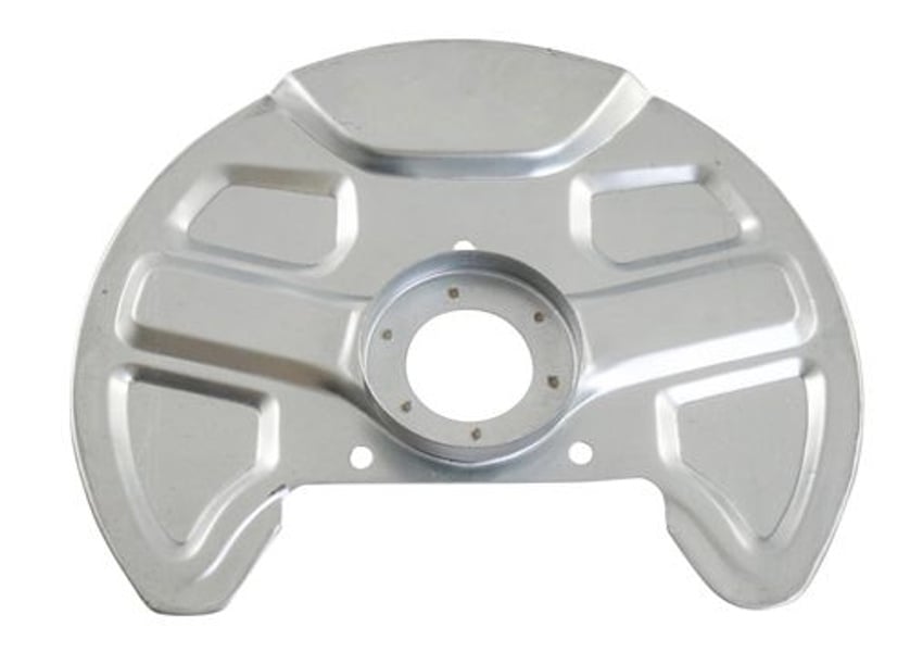 Brake backing plate Volvo 700 -88 LHF/RHF