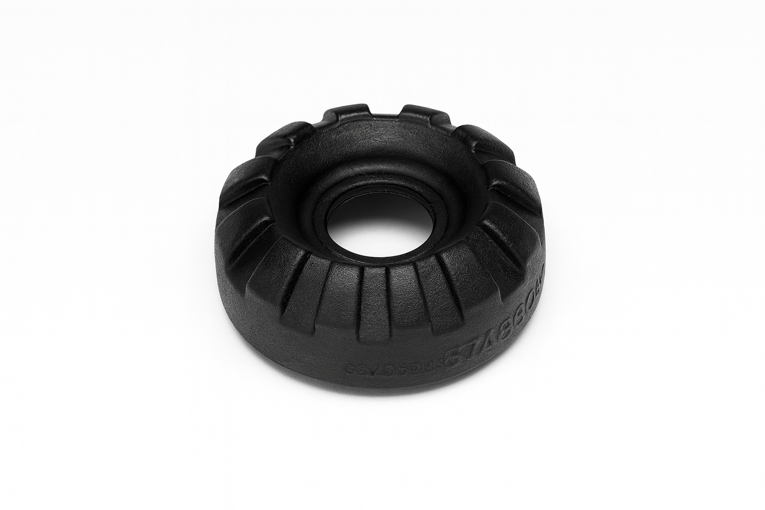 Strut bearing Front axle upper