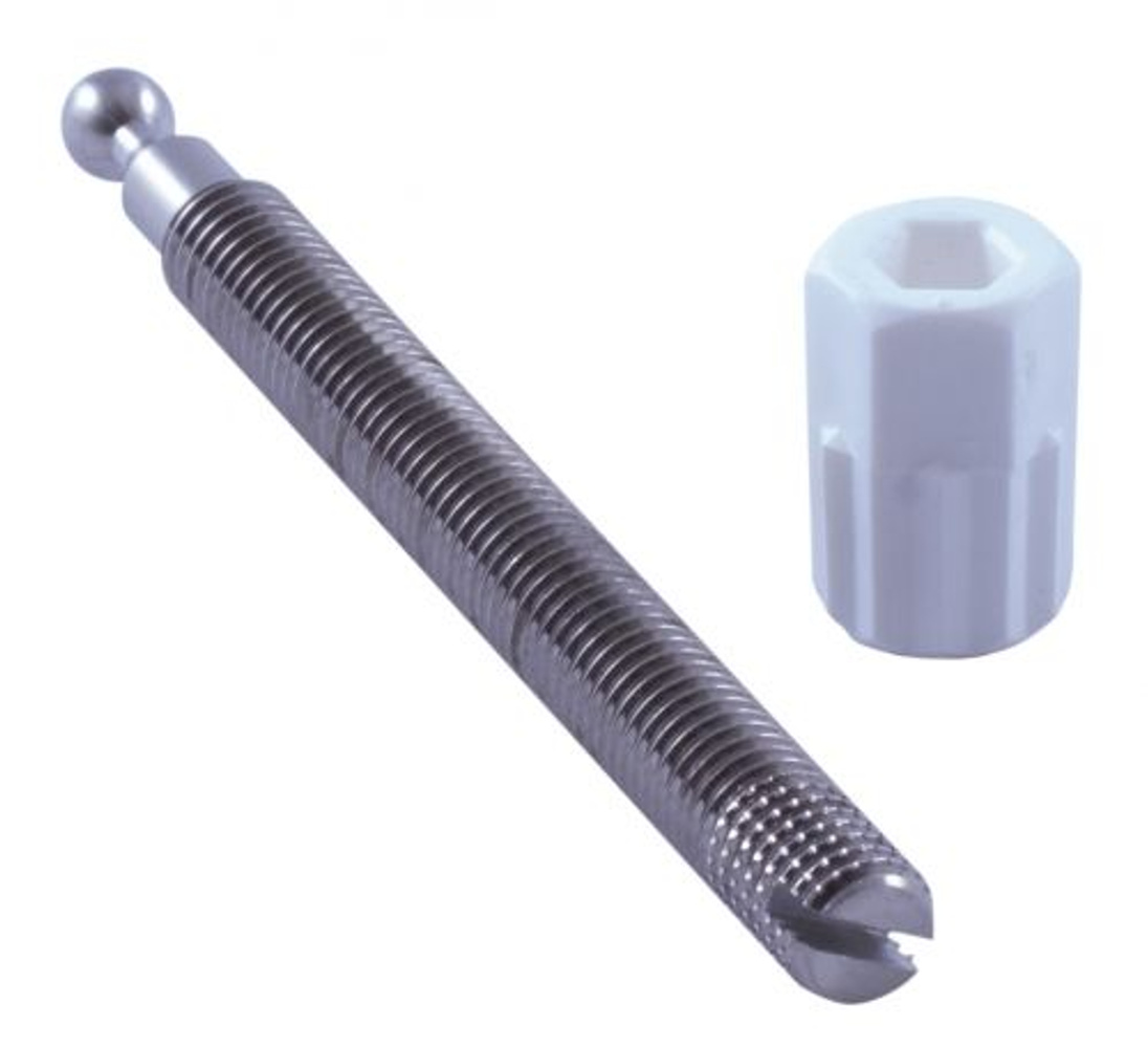 Screw Headlight Volvo 240 USA 86-